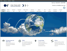 Tablet Screenshot of me-too.net